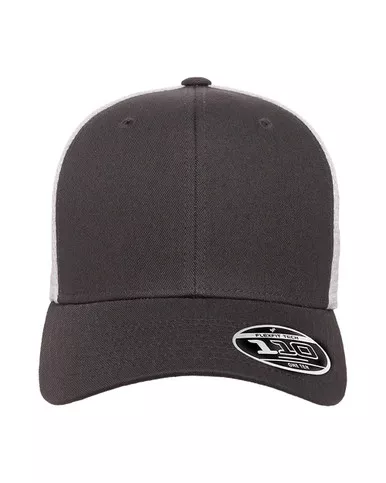 110 Mesh-Back Cap - 110M