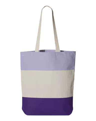 11L Tri-Color Tote - Q125900