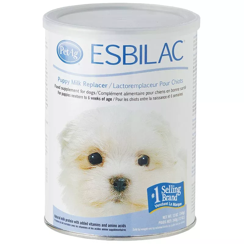 12 Oz. PetAg Esbilac Puppy Milk Replacer