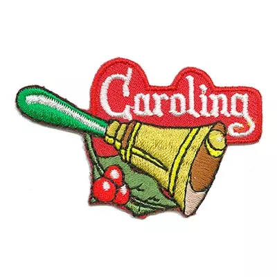 12 Pieces-Caroling-Free shipping