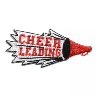 12 Pieces-Cheerleading Patch-Free shipping