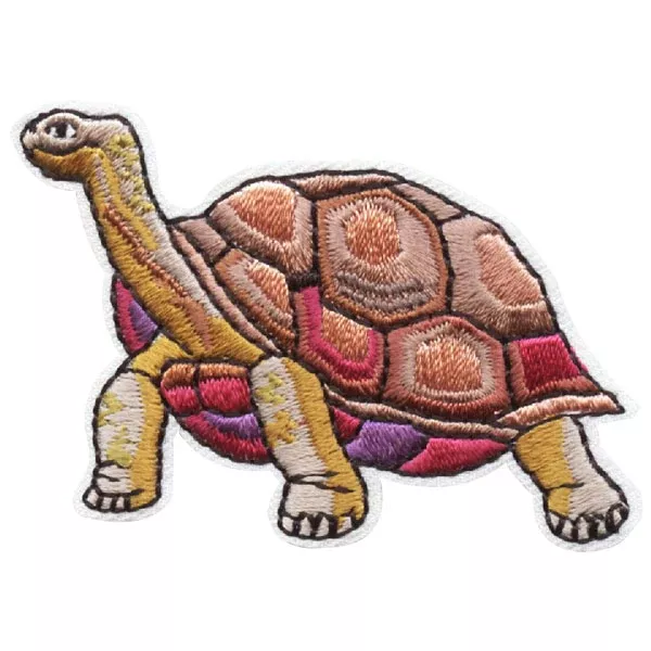 12 Pieces - Turtle Patch - Free Shipping