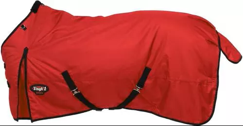 1200D TOUGH 1 BASICS SHEET-RED