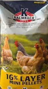 16% LAYER MINI PELLET