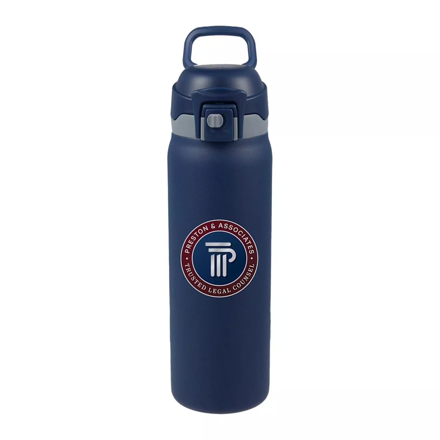 2-in-1 Vacuum Eco-Friendly Bottle 30oz