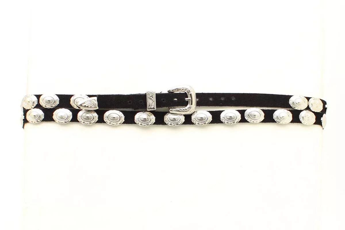 3/8 Genuine Leather Hatband