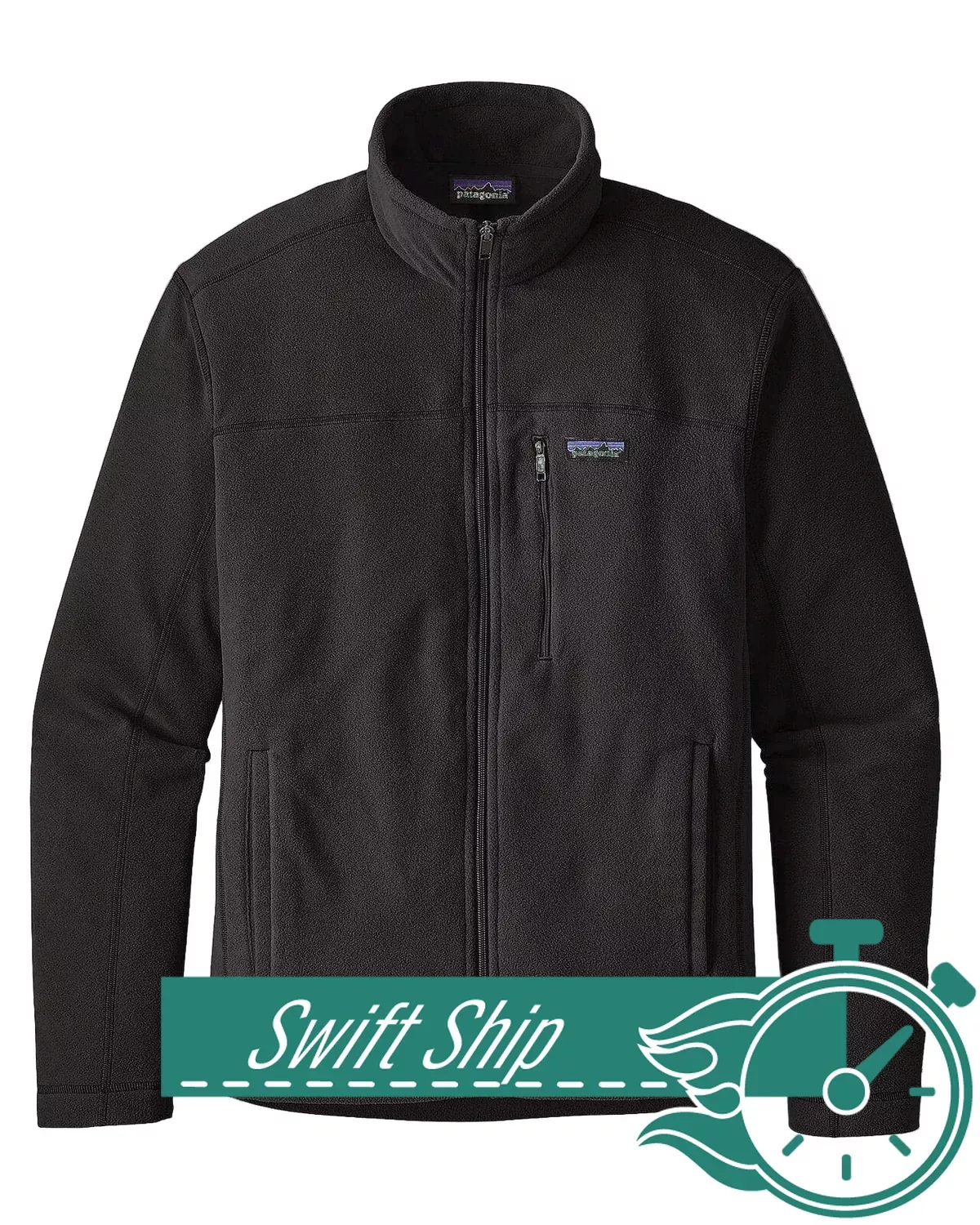 3-Day Swift Ship: Patagonia - Men's Micro D Fleece Jacket