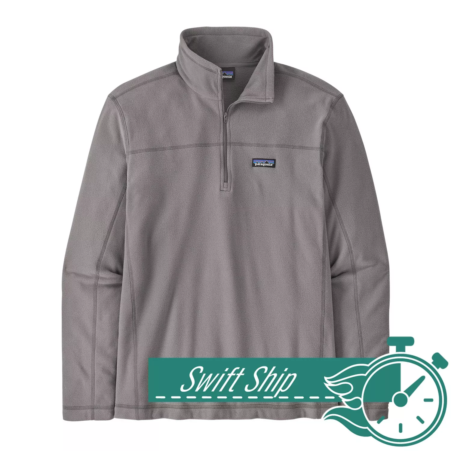 3-Day Swift Ship: Patagonia - Men's Micro D Pullover