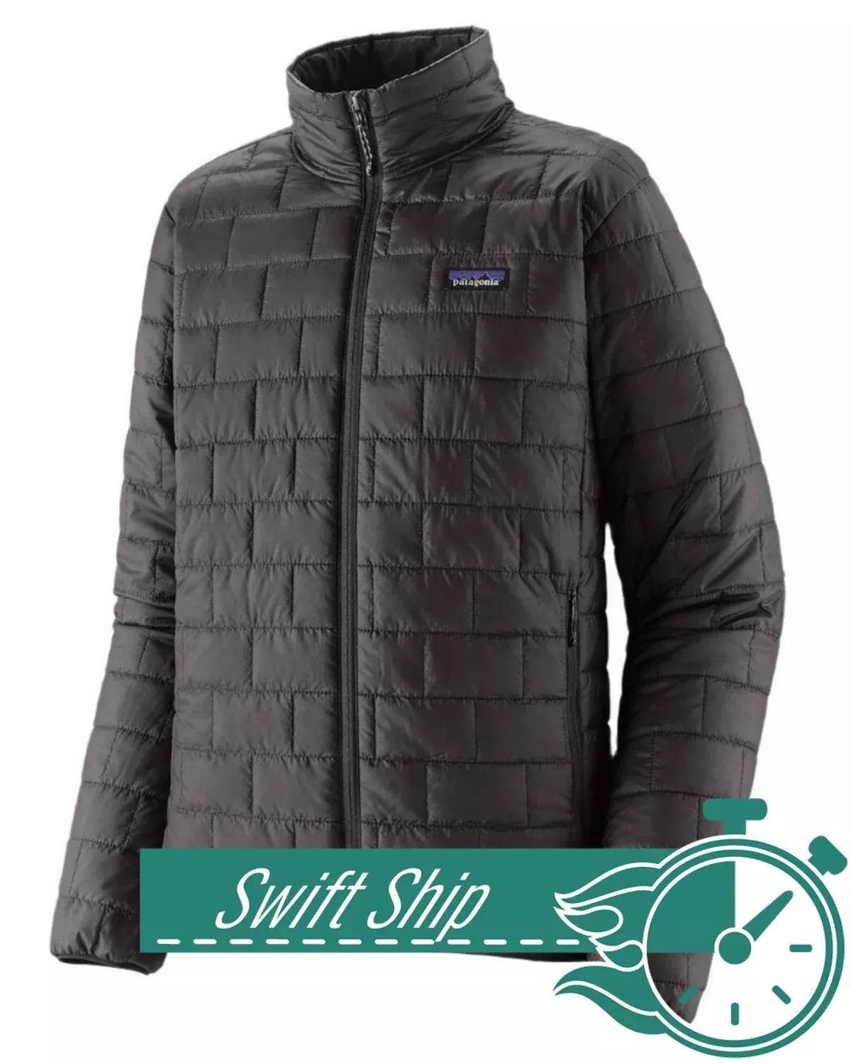 3-Day Swift Ship: Patagonia - Men's Nano Puff Jacket