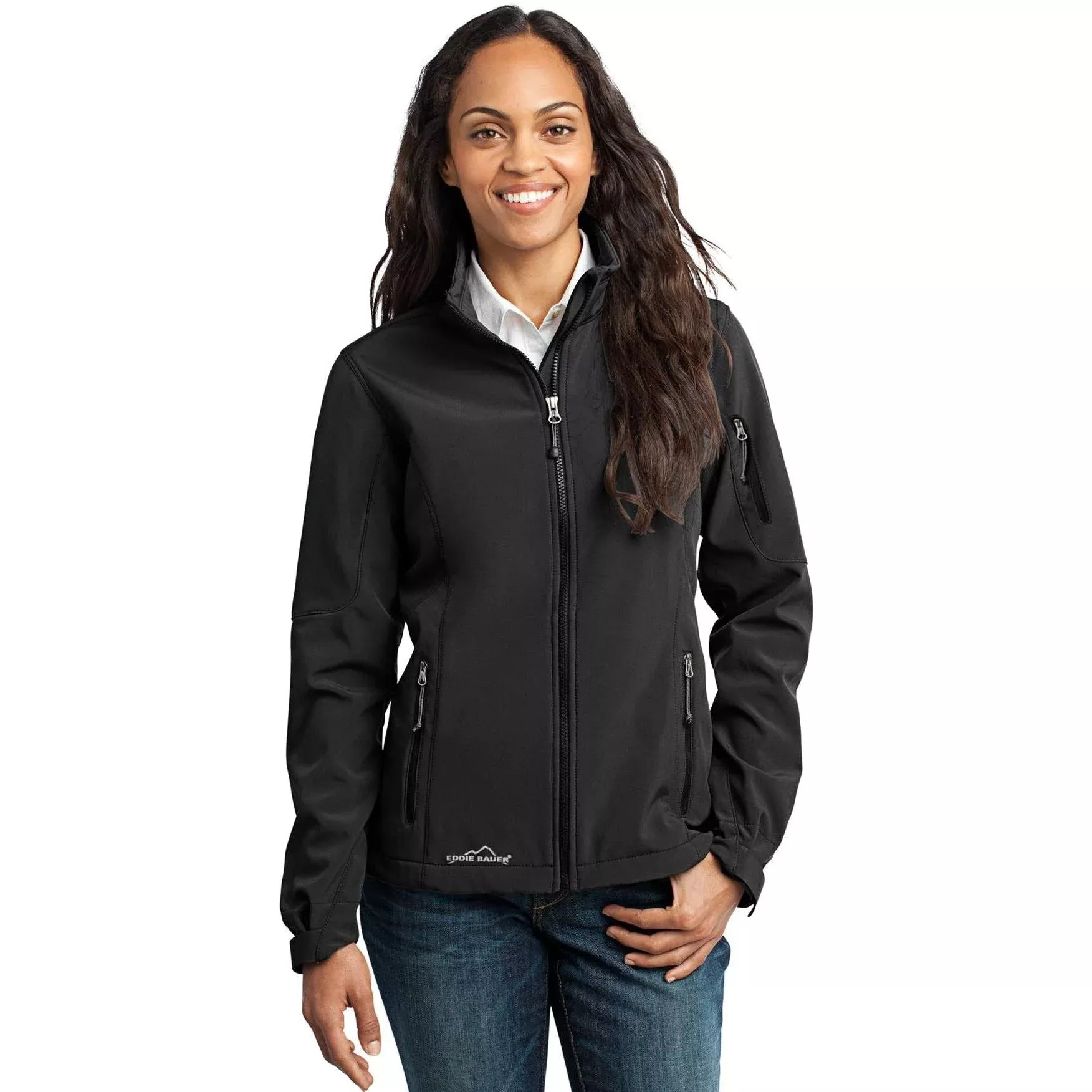 4-DAY EXPRESS - Eddie Bauer Women's Soft Shell Jacket