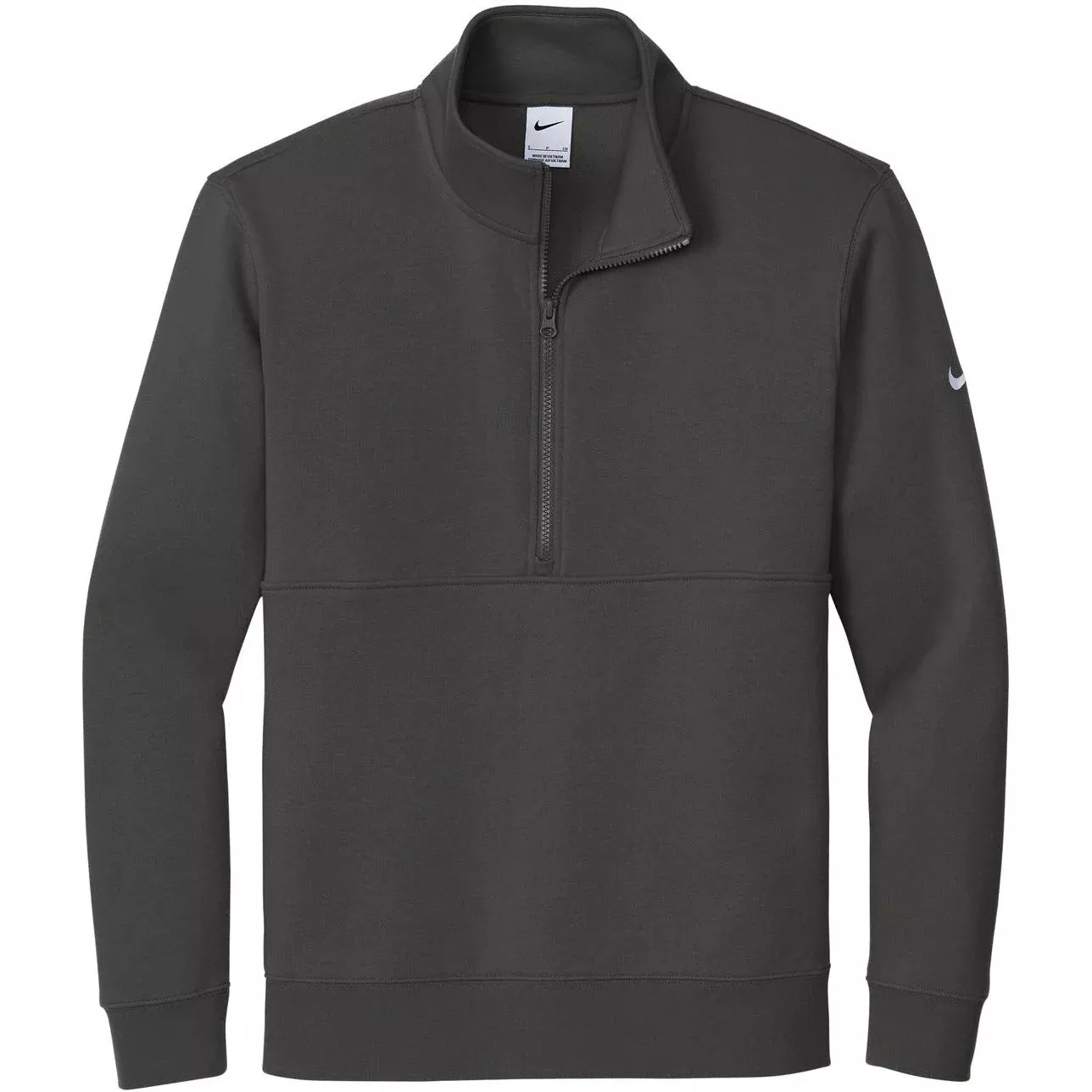 4-DAY EXPRESS - Nike Club Fleece Sleeve Swoosh