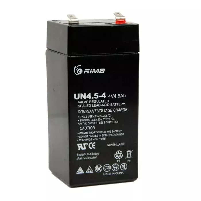 4 VOLT BATTERY FOR SS440