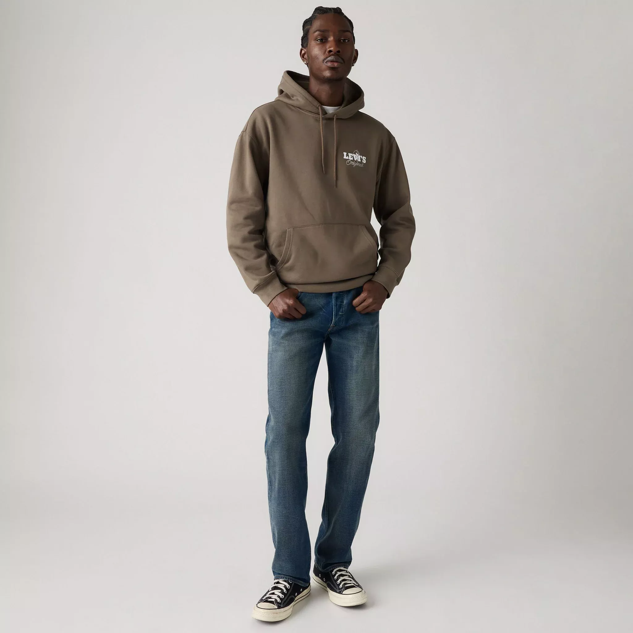 501 Original Fit Men's Jeans - 3pm In Columbus (00501-3729)