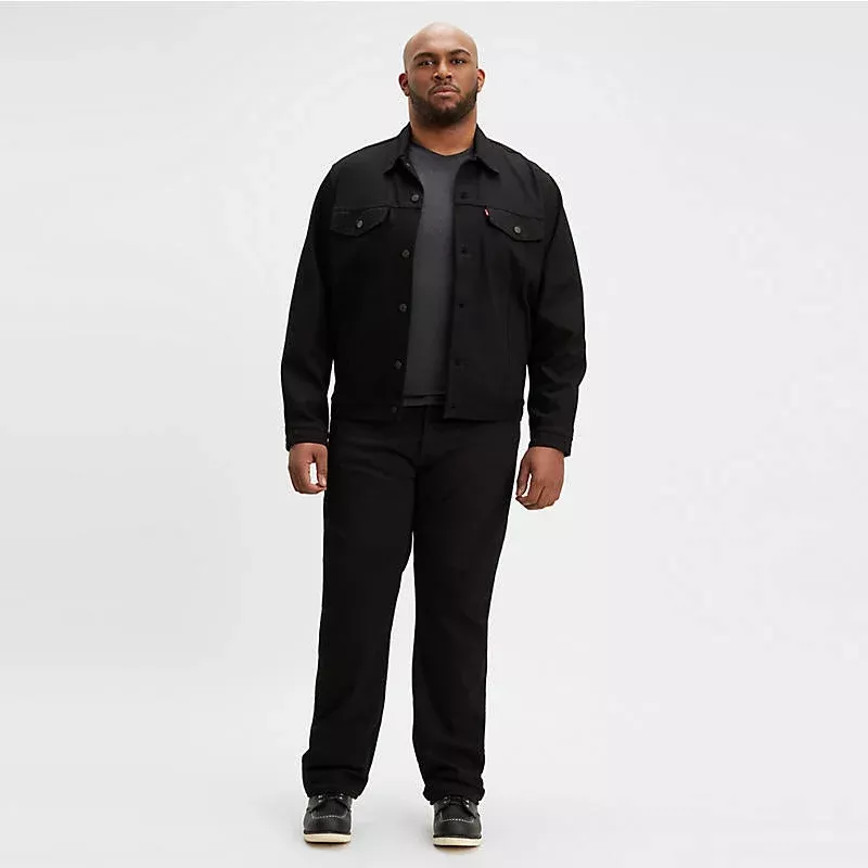 501 Original Men's Jeans - Listless - (Big and Tall)-11501-0062