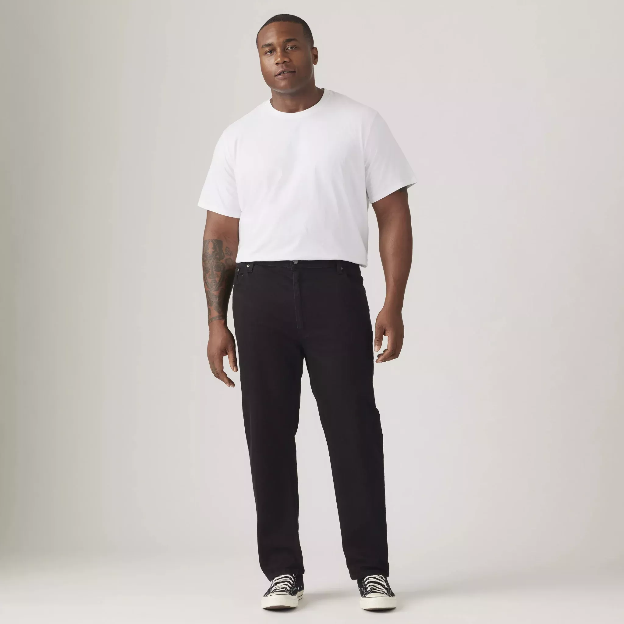 502™ Taper Fit Men's Jeans - Native Cali - (Big and Tall) - (59684-0000)