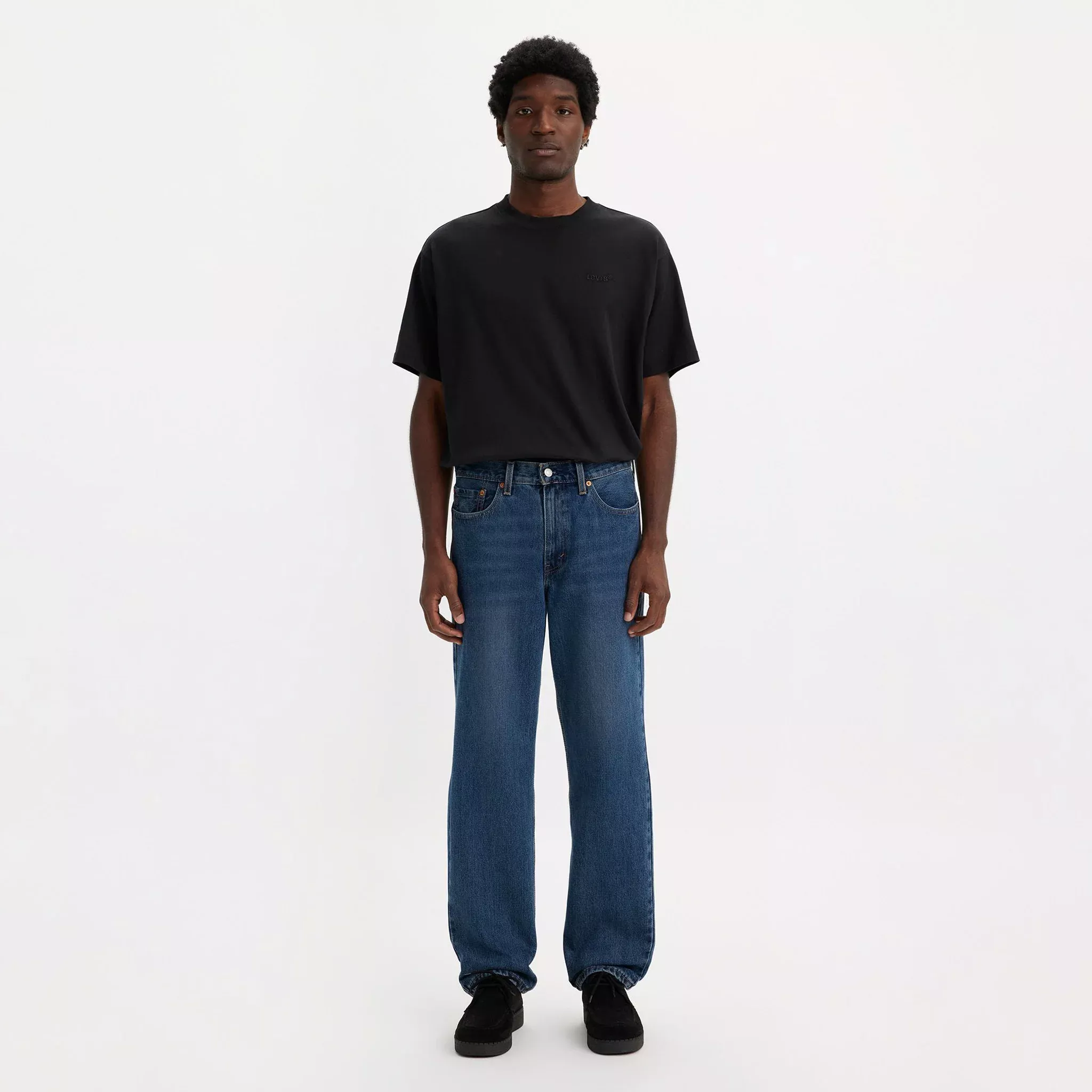 505™ Regular Fit Men's Jeans - Around The Corner - (00505-2914)