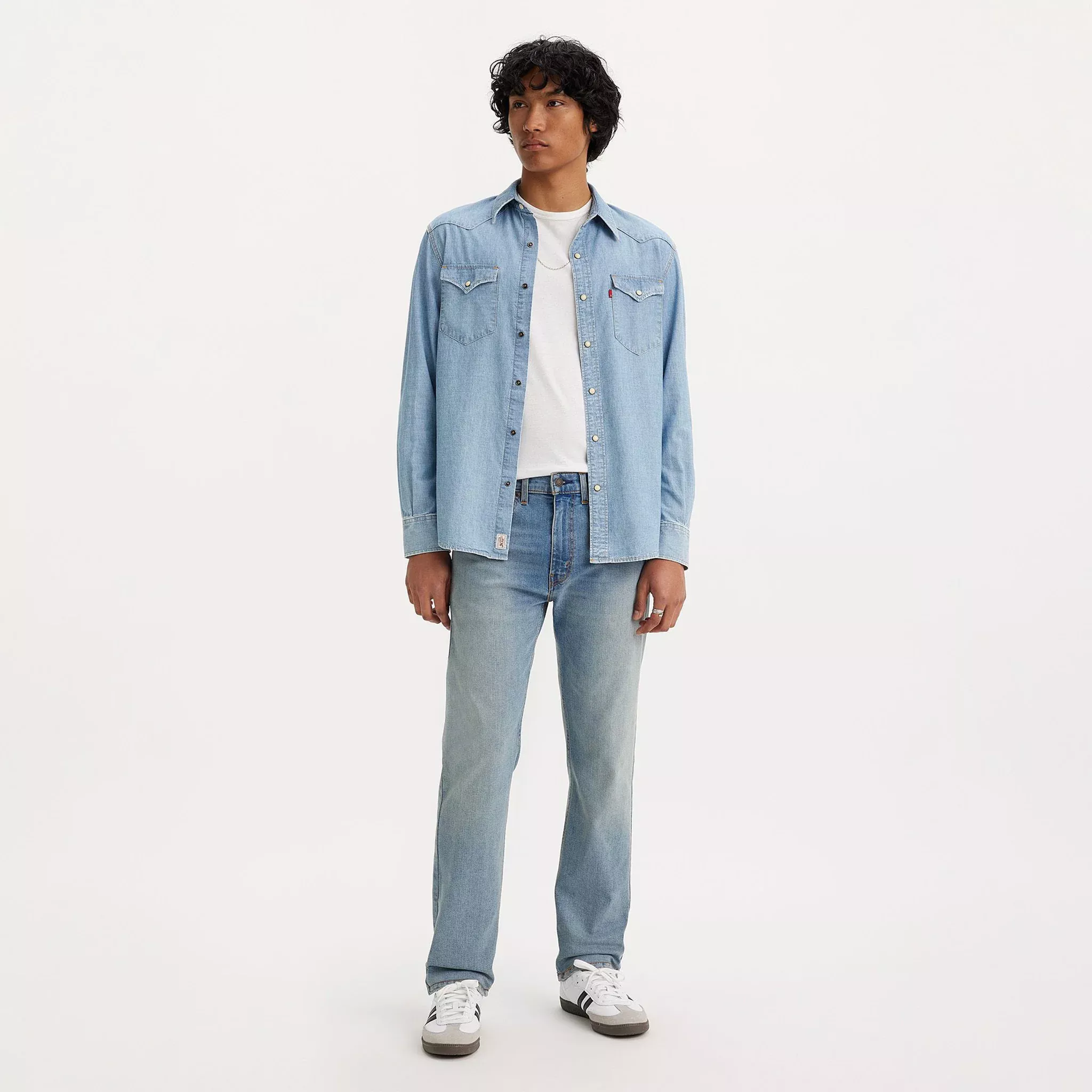 506 Comfort Straight Fit Men's Jeans - Still A Ten - A7700-0001