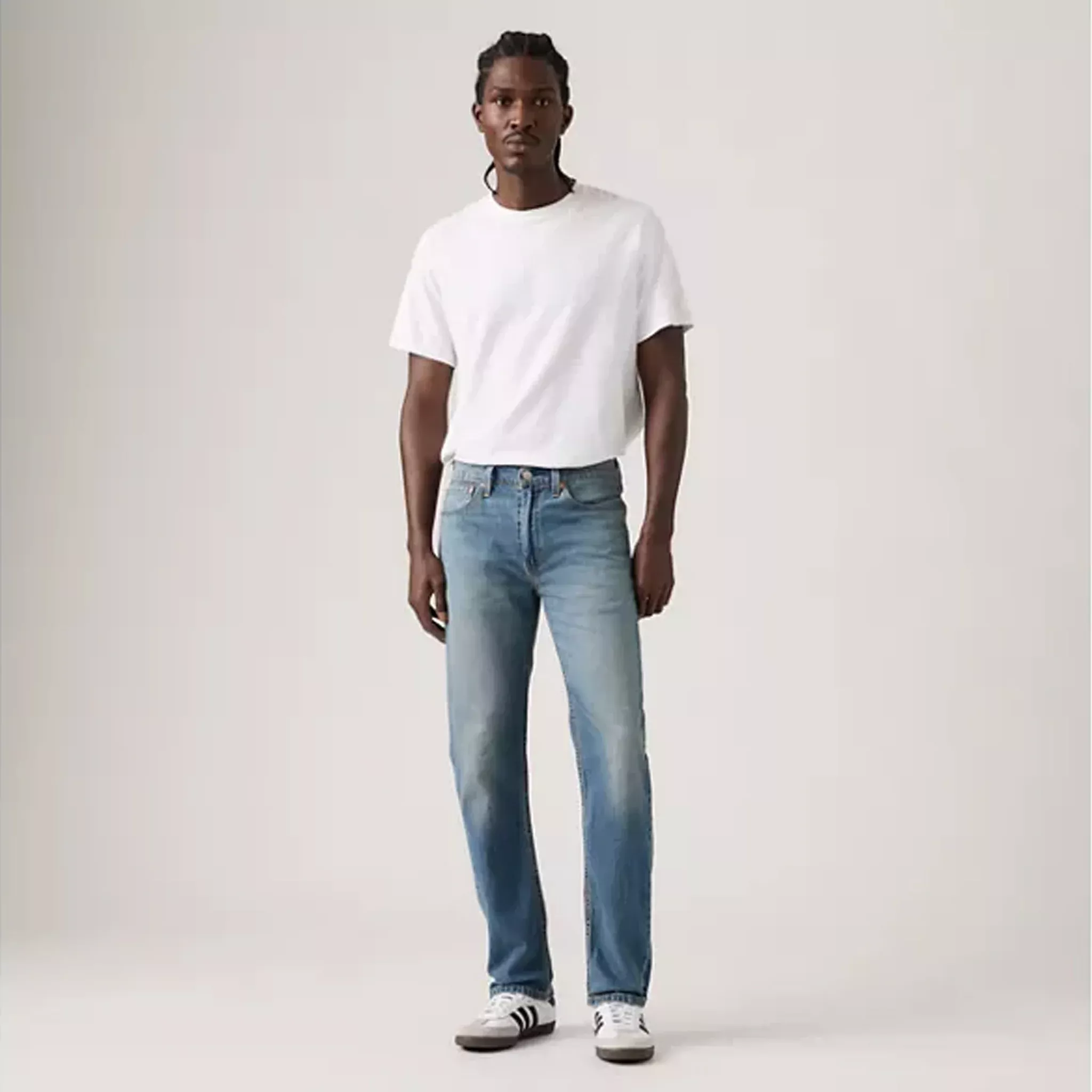 514™ Straight Fit Men's Jeans - All I Can Do - (00514-2018)