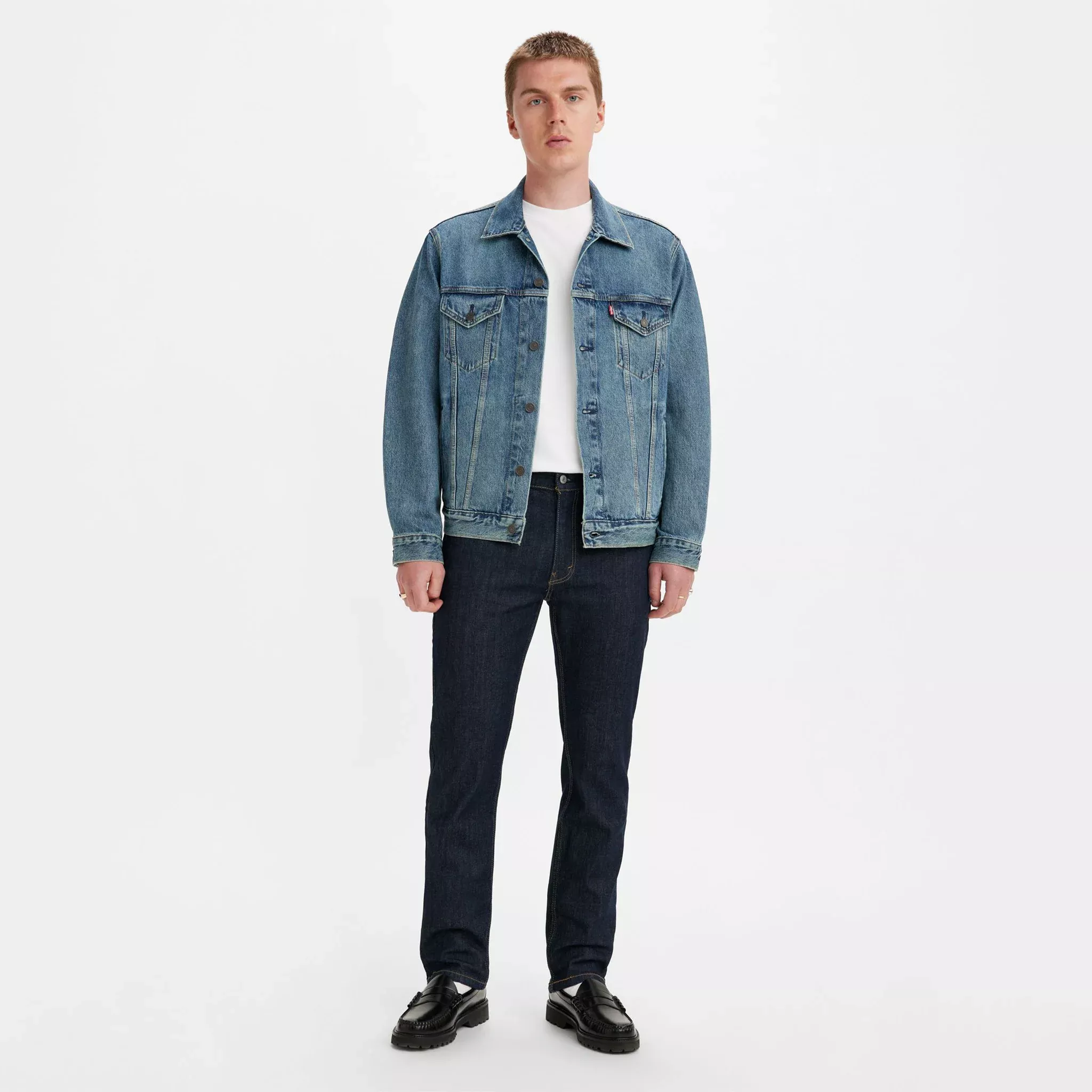 514™ Straight Fit Men's Jeans - Cleaner - 00514-1325