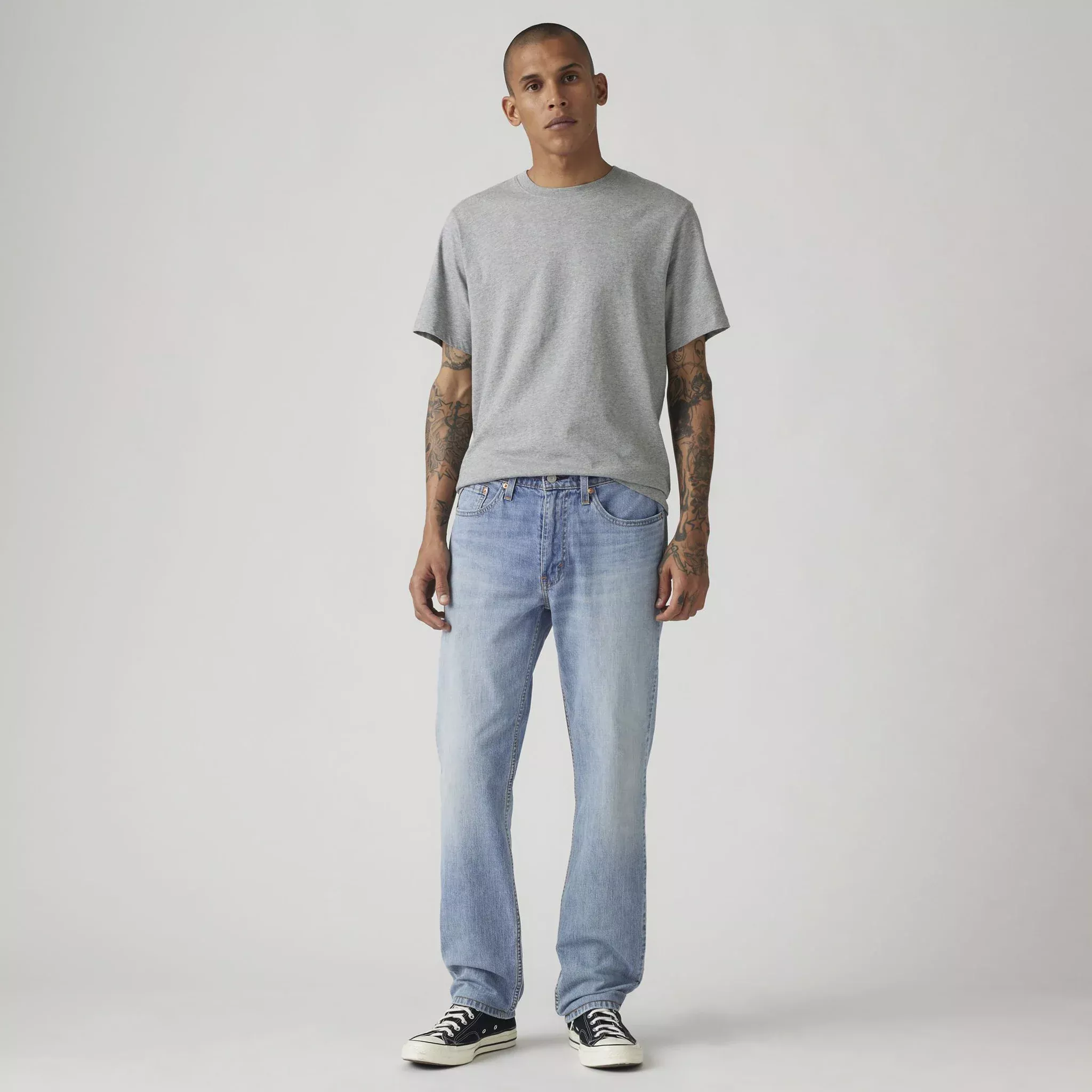 514™ Straight Fit Men's Jeans - Latest Obsession - (00514-1965)