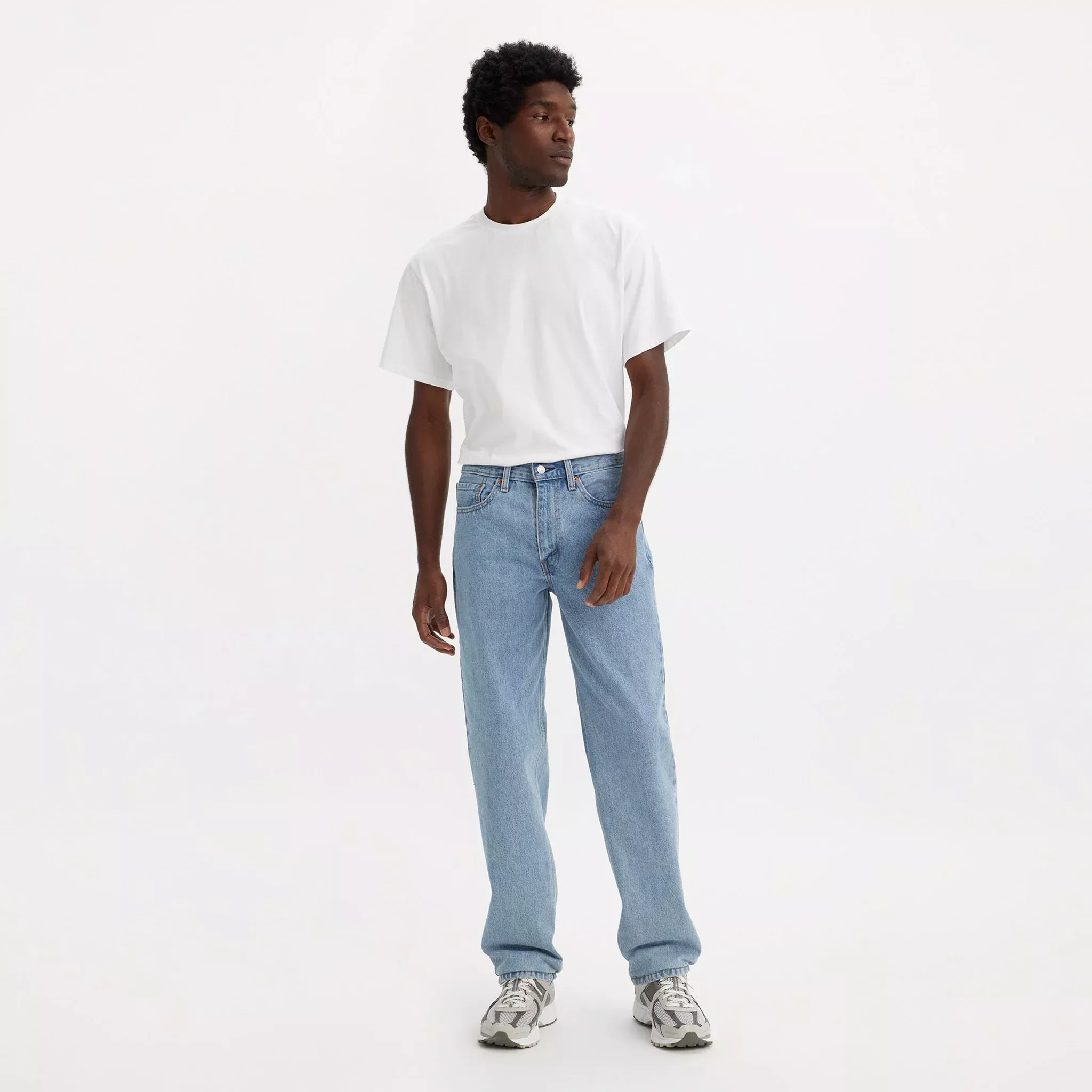 550™ Relaxed Fit Men's Jeans - Light Stonewash - 00550-4834