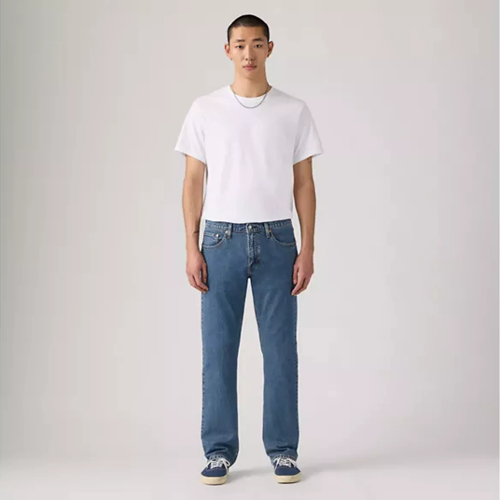 559™ Relaxed Straight Fit Men's Jeans - Beyond The Sky - 00559-0652