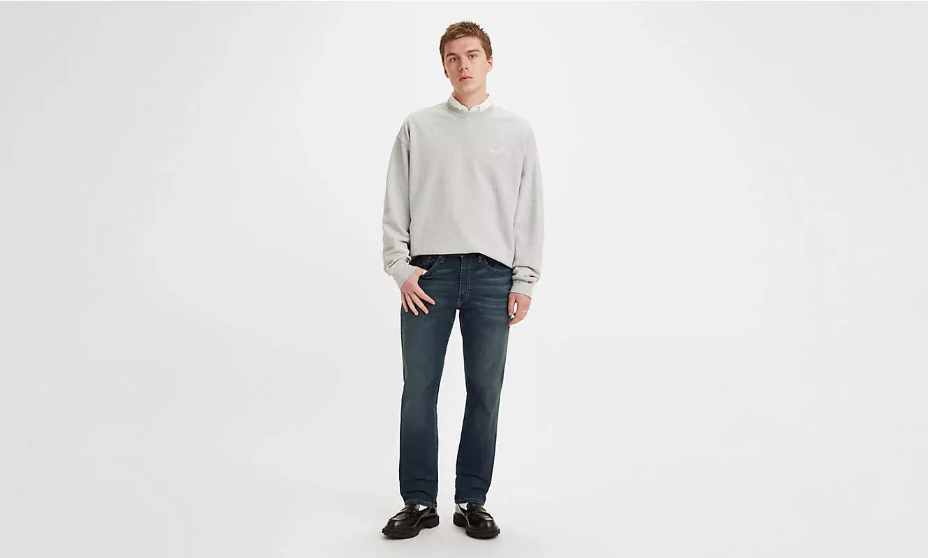 559™ Relaxed Straight Fit Men's Jeans - Navarro - 00559-0457