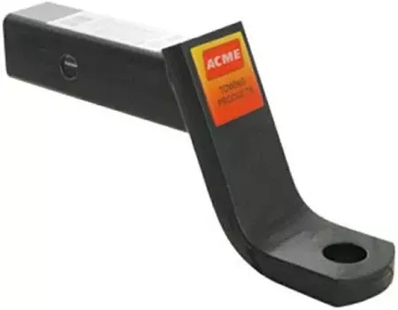 Acme Class II Ball Mount - 4" Drop