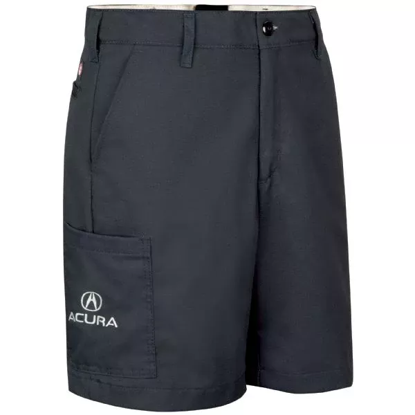 Acura Men's Technician Short - Navy - PT26AA