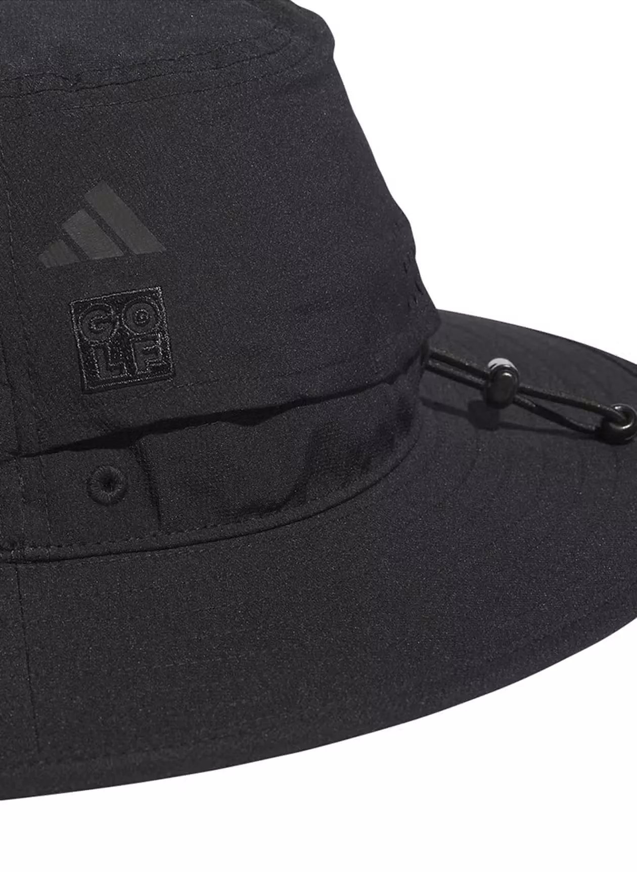 Adidas Blank Wide Brim Golf Hat