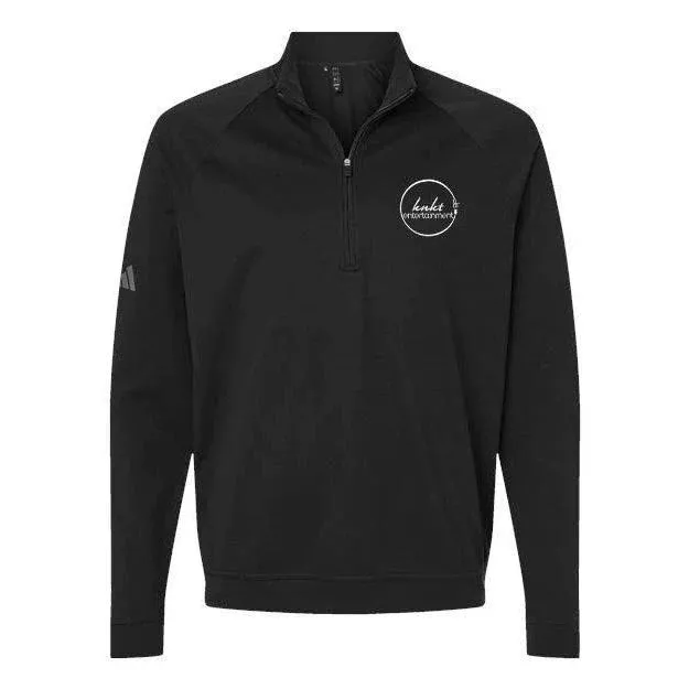 Adidas Club Quarter-Zip Pullover