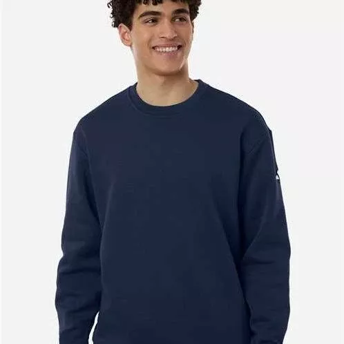 Adidas Fleece Crewneck Sweatshirt