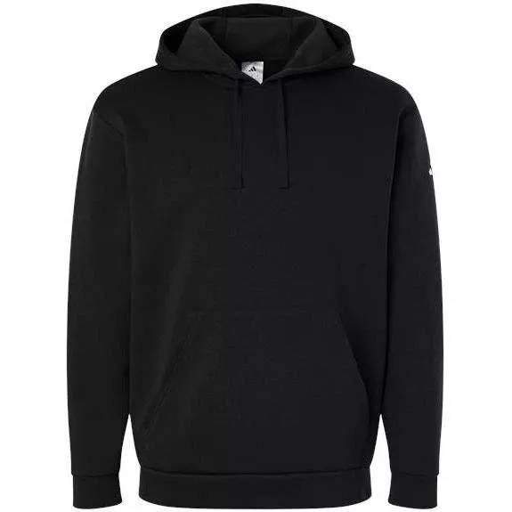 Adidas Fleece Hooded Sweatshirt