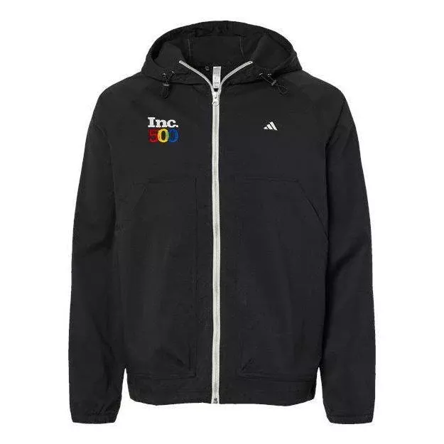 Adidas Go-To Utility DWR Full-Zip Jacket