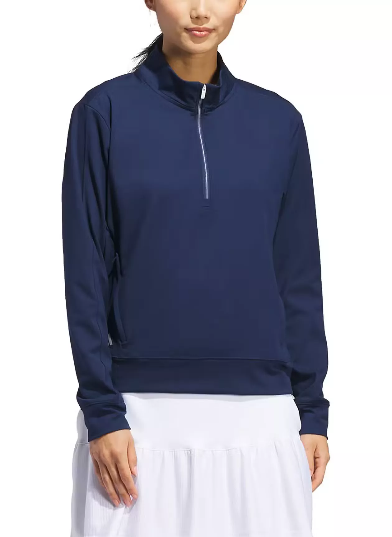 Adidas Golf Womens Go-To Sweatshirt