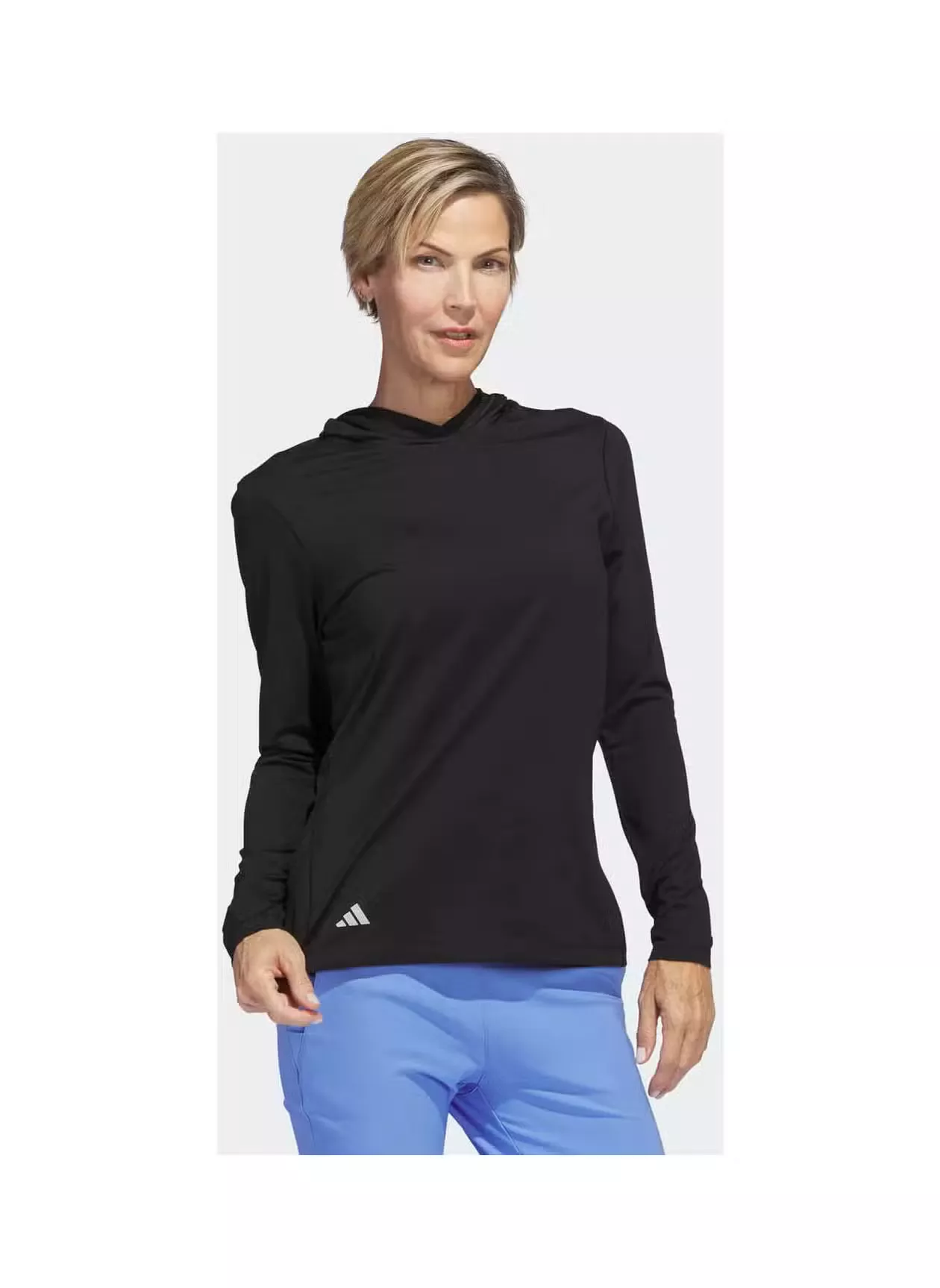 Adidas Golf Womens Golf Hoodie