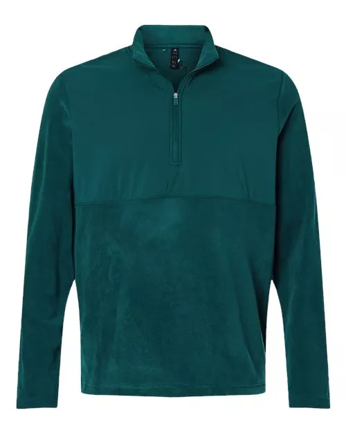 adidas - Men's Ultimate365 Cozy Quarter-Zip Pullover