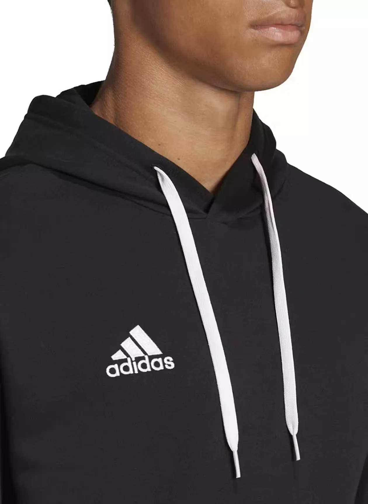 Adidas Mens Entrada22 Sweat Hoodie