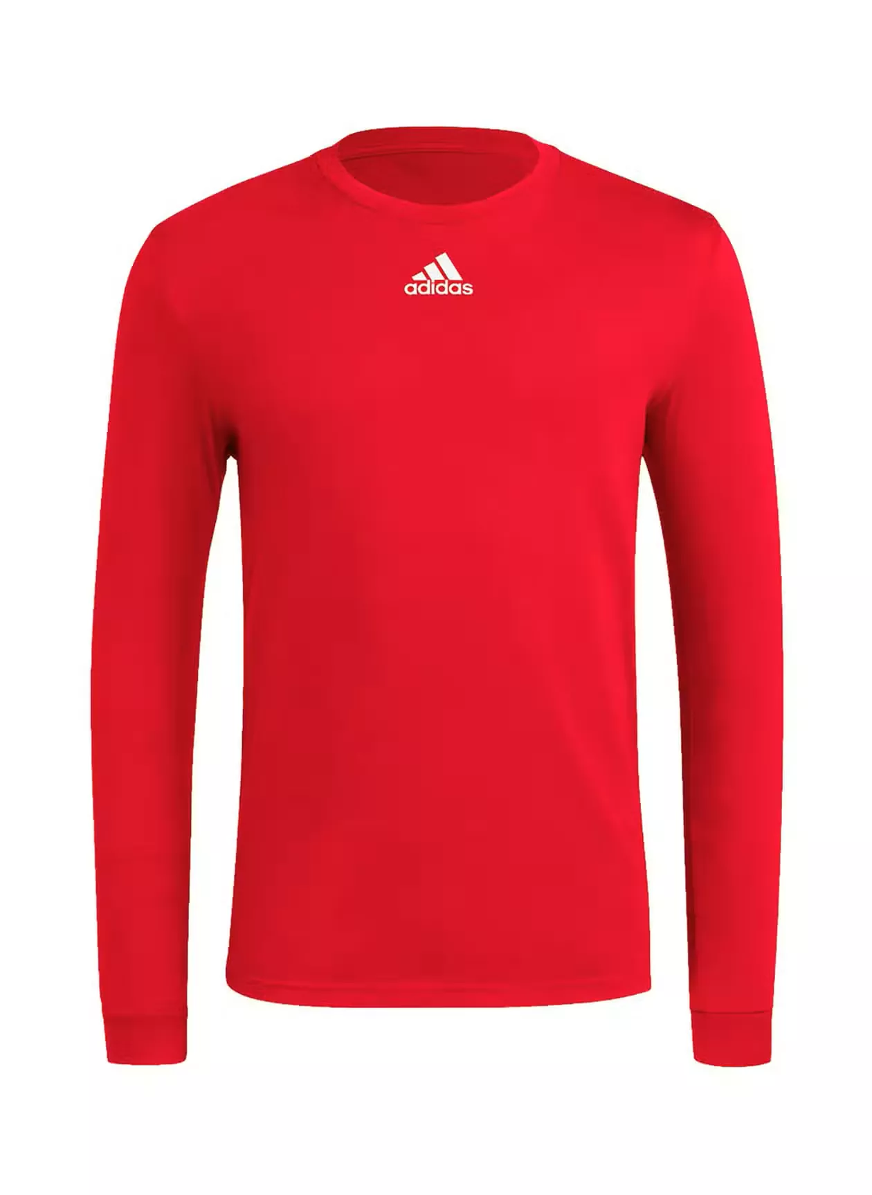 Adidas Mens Long-Sleeve Fresh Bos T-Shirt