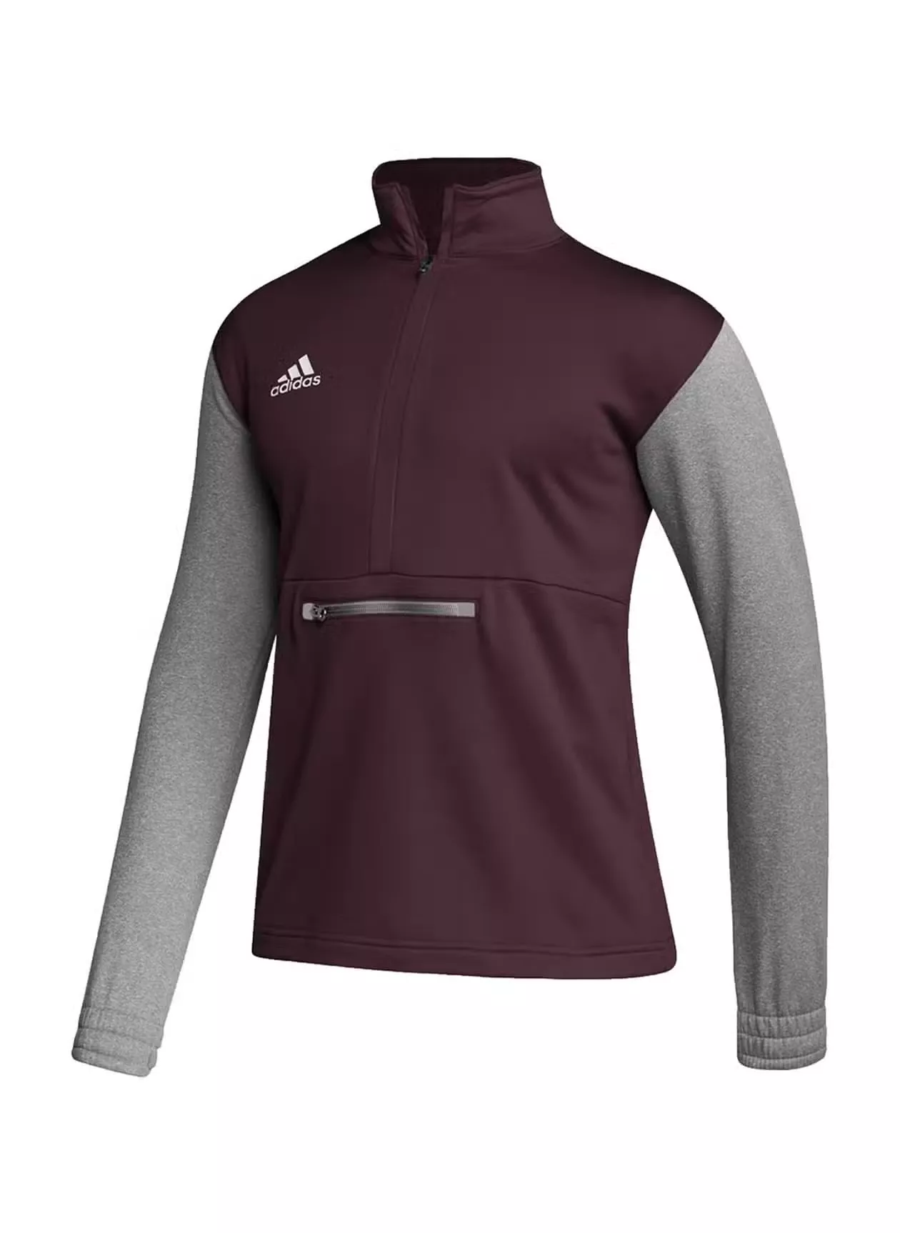 Adidas Mens Team Issue Quarter-Zip