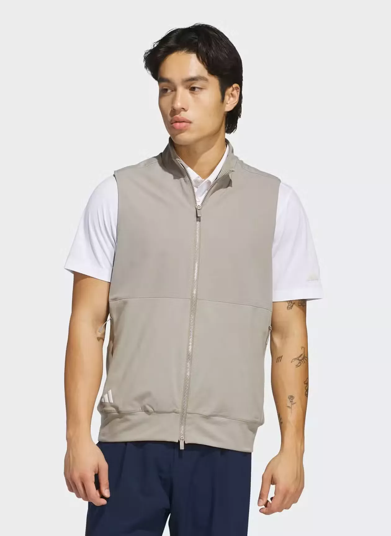 Adidas Mens Tour Vest