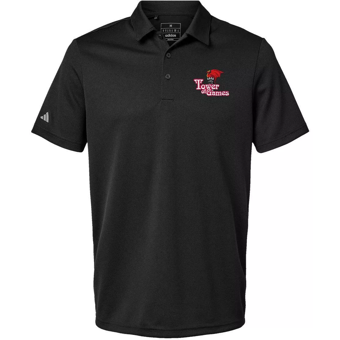 Adidas Micro Pique Polo