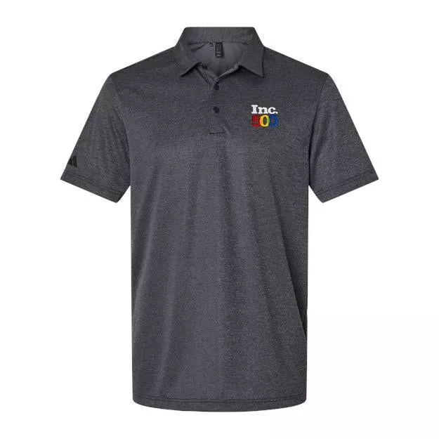 Adidas Space Dyed Polo