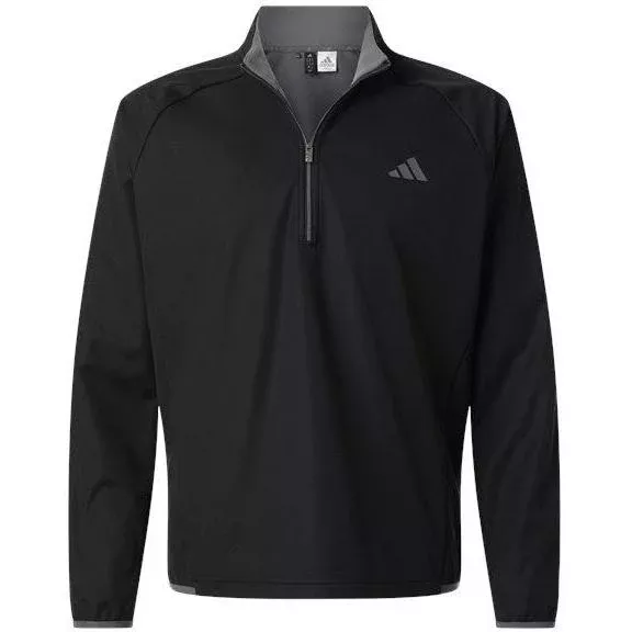 Adidas Ultimate365 Wind Quarter-Zip Pullover