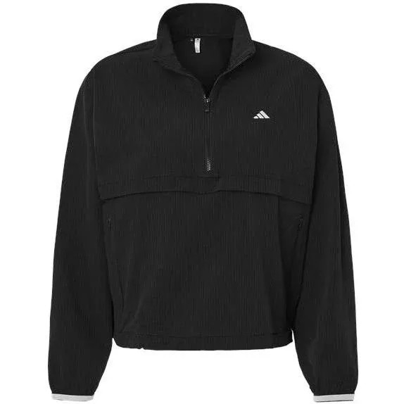 adidas - Women's Go-To Quarter-Zip Jacket