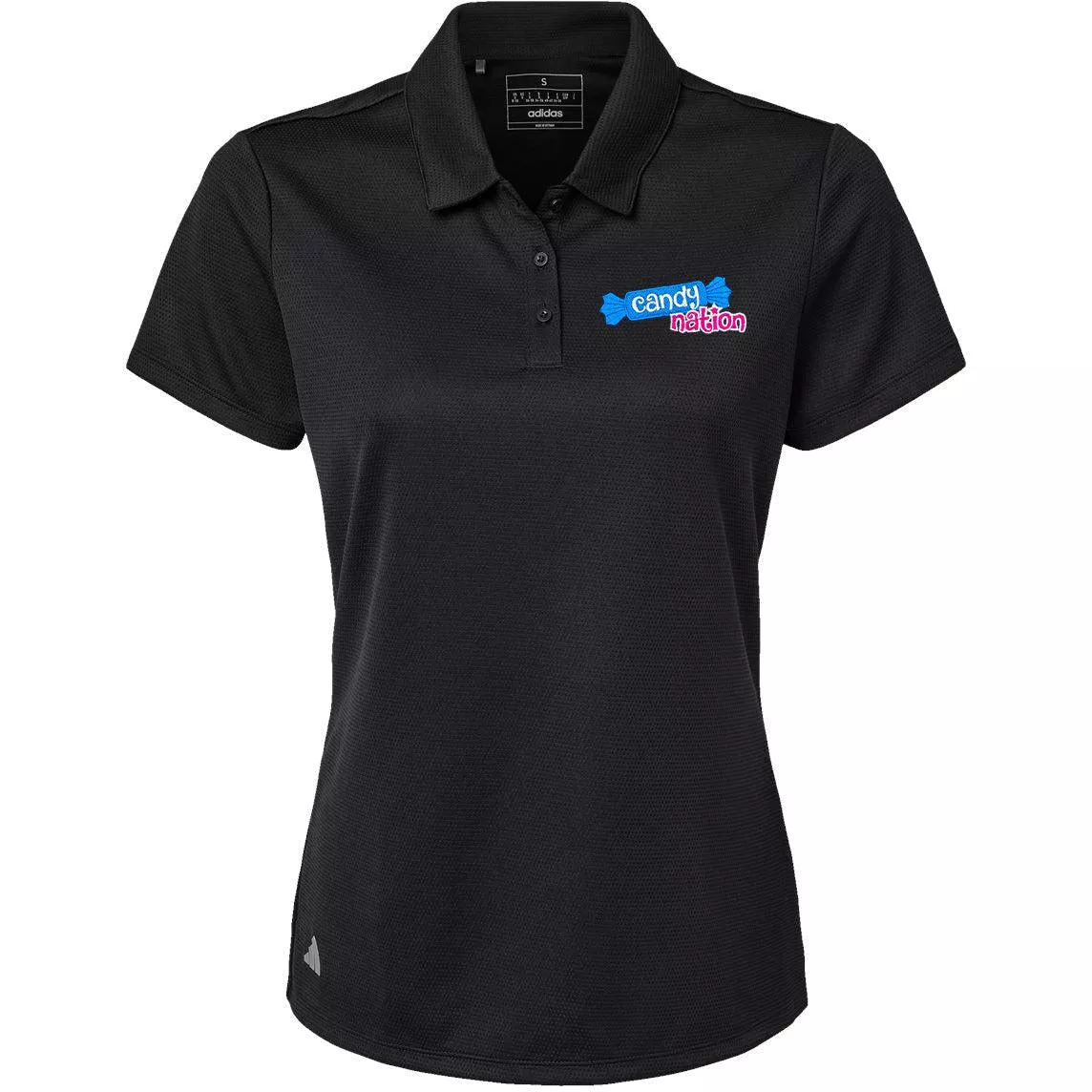 Adidas Women's Micro Pique Polo