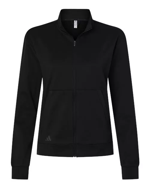 adidas - Women's Ultimate365 COLD.RDY Full-Zip Jacket