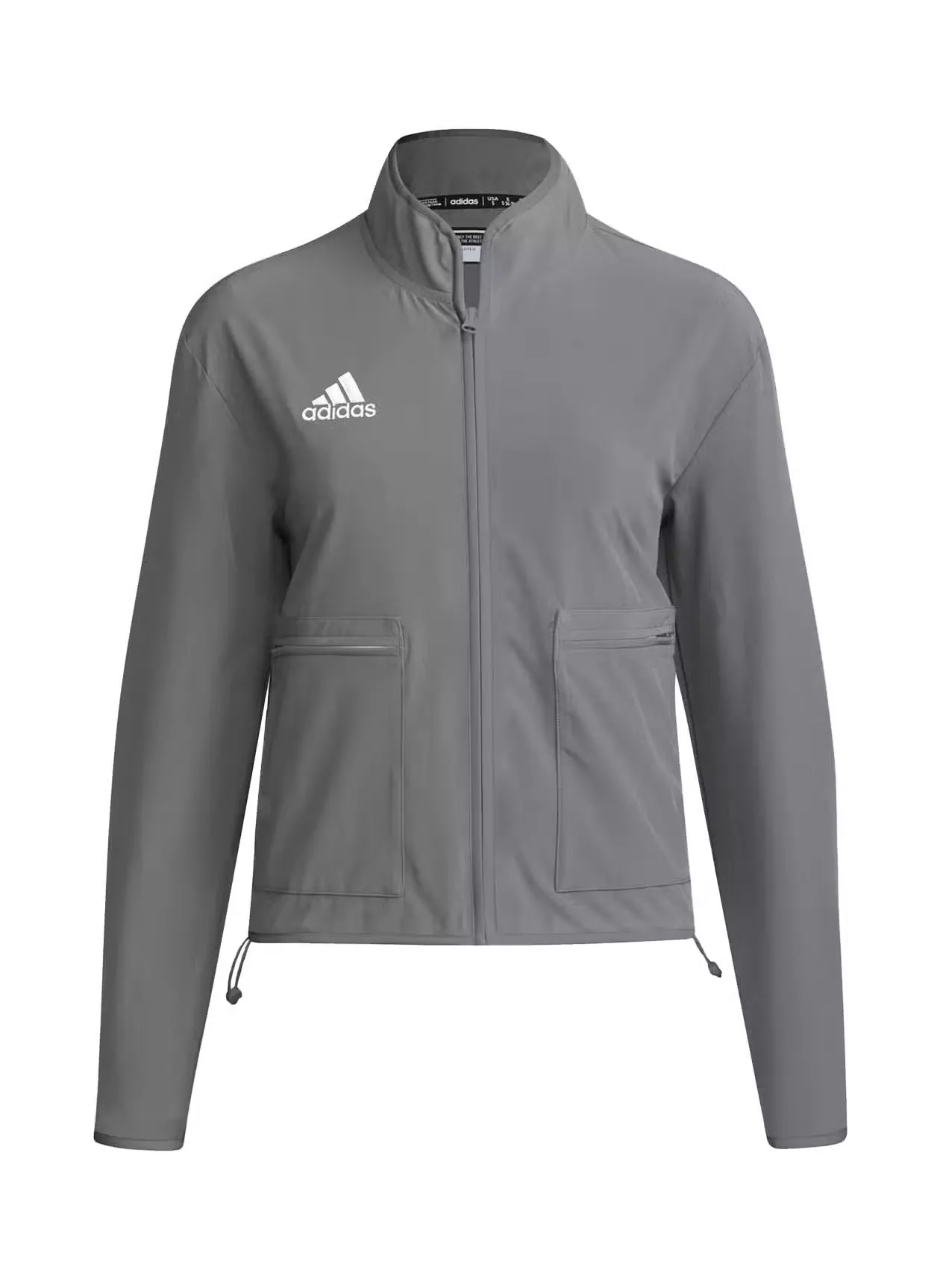 Adidas Womens Coaches Jacket