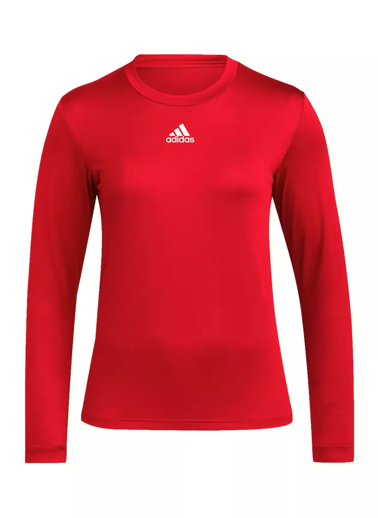Adidas Womens Long-Sleeve Fresh Bos T-Shirt