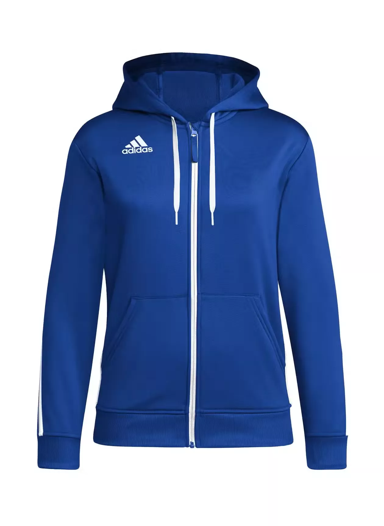 Adidas Womens Training Aeroready Full-Zip Hoodie